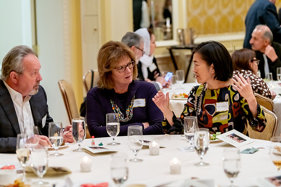 Celebration of Life for Dr. William Iyeo Higuchi: A Timeless Tribute at the Grand America Hotel