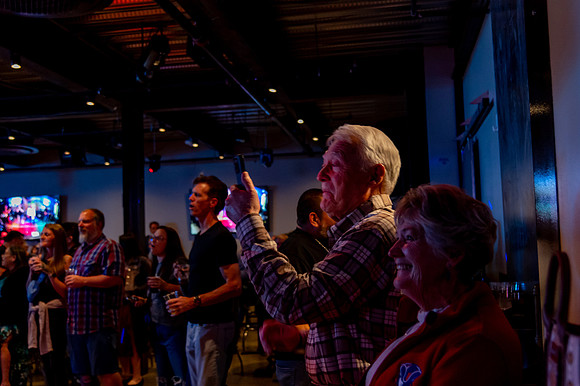 Rosie and the Thorns Rock the Stage at Redemption in Herriman020542