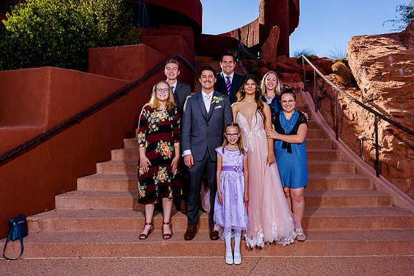 Wedding at Entrada28598