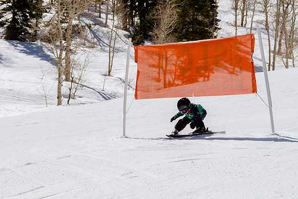 Family Ski at Snowbasin 4-5-17-9299