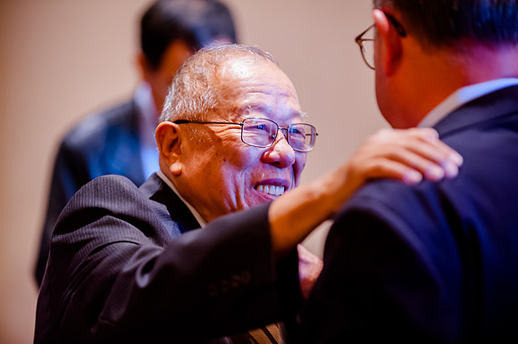 Dr William Higuchi's 85th Birthday Celebration-7921