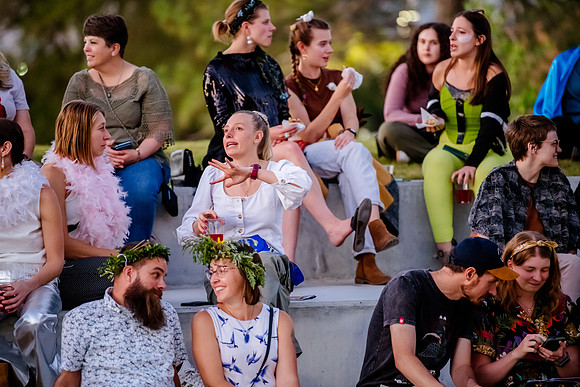 Birdlesque Takes Flight: Burlesque Meets Nature at Tracy Aviary’s Fundraising Cabaret