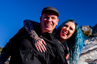 George and Janalee in Little Cottonwood Canyon-7394-Edit