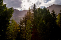 Scenery from Sundance Resort, Utah