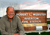Robert Webster (Fire Chief)