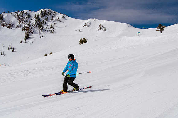 Family Ski at Snowbasin 4-5-17-8592