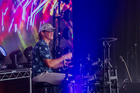 Rosie and the Thorns Rock the Stage at Wasatch Boomefest