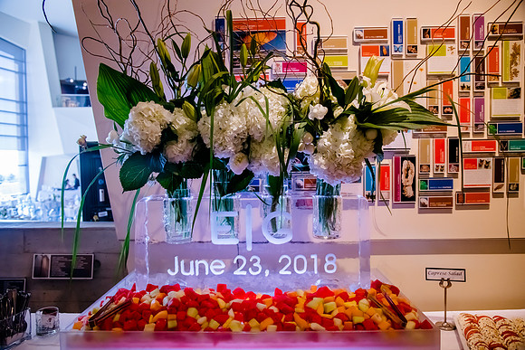Pierpont Place Wedding at Natural History Museum 8873