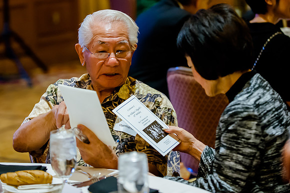 Dr William Higuchi's 85th Birthday Celebration-3433