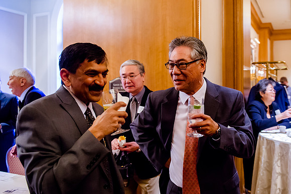 Dr William Higuchi's 85th Birthday Celebration-3042
