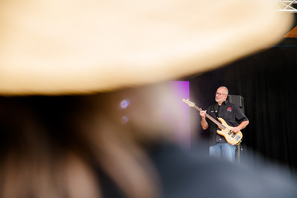 Rosie and the Thorns Rock the Stage at Wasatch Boomefest