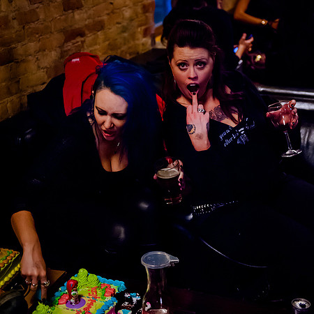 Joe's bday at Alleged-6083