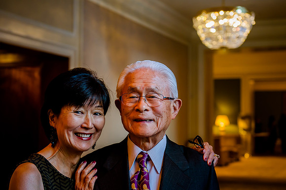 Dr William Higuchi's 85th Birthday Celebration-2944