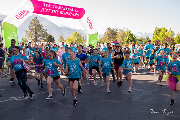 Girls on the Run Utah 5K at Sugarhouse Park6778