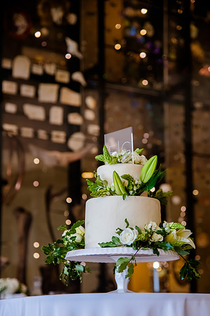 Pierpont Place Wedding at Natural History Museum 8955