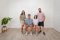 Groat Family Studio Session at Photopia Studios021604
