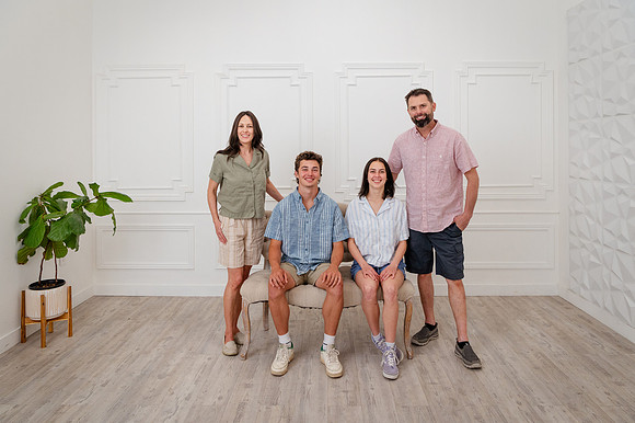 Groat Family Studio Session at Photopia Studios021604