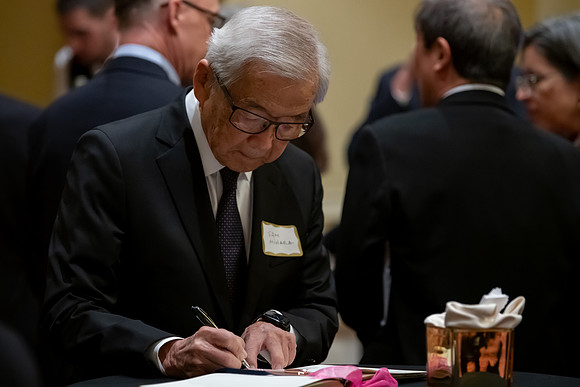 Celebration of Life for Dr. William Iyeo Higuchi: A Timeless Tribute at the Grand America Hotel