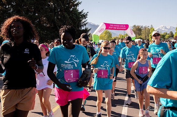 Girls on the Run Utah 5K at Sugarhouse Park6827