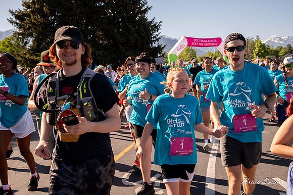 Girls on the Run Utah 5K at Sugarhouse Park6830