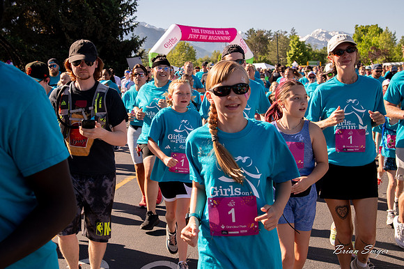 Girls on the Run Utah 5K at Sugarhouse Park6829