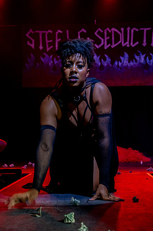 Steel and Seduction – A Night of Grit, Glam, and Fire at Metro Music Hall9518