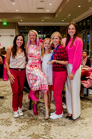 Girls on the Run Utah’s Sneaker Soirée: Empowering Women with Olympic Inspiration