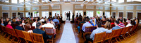 Ceremony pano
