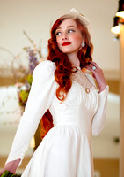 Bridal pose