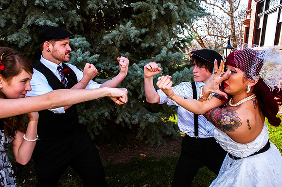 Chad, "Eccles Art Center""Vintage Teacup Dress""Ogden wedding photographer""Utah wedding photographer""Davis county wedding photographer""Utah family photographer""tattooed bride""single mom and singl