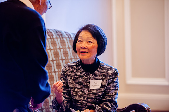 Dr William Higuchi's 85th Birthday Celebration-7943