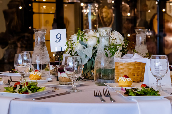Pierpont Place Wedding at Natural History Museum 8920
