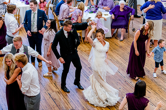 Walker Farms Wedding Reception16672