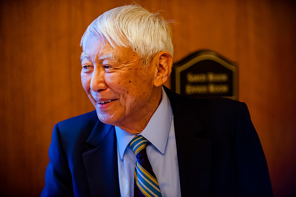 Dr William Higuchi's 85th Birthday Celebration-8090