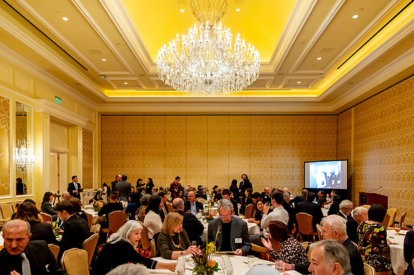 Celebration of Life for Dr. William Iyeo Higuchi: A Timeless Tribute at the Grand America Hotel