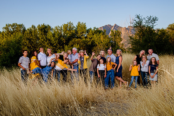 1069Family Portraits at Wheeler Farm