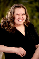 Christine Palmer: A Headshot Session with Personality & Creativity