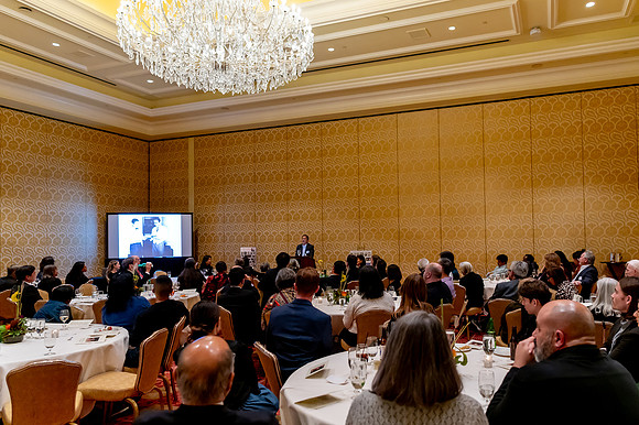 Celebration of Life for Dr. William Iyeo Higuchi: A Timeless Tribute at the Grand America Hotel