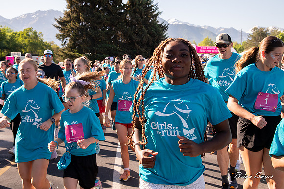 Girls on the Run Utah 5K at Sugarhouse Park6862