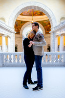 Keith and Leah at the capitol building-8910