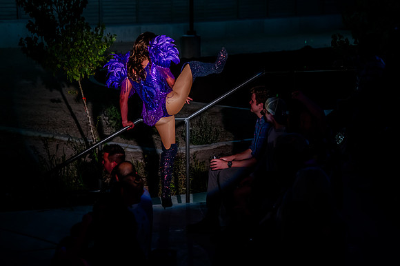 Birdlesque Takes Flight: Burlesque Meets Nature at Tracy Aviary’s Fundraising Cabaret
