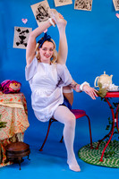 Mad Hatter's Tea Party112071