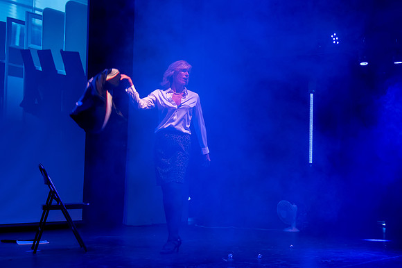 Madazon Can Can Presents: A Vibrant Student Burlesque Showcase at Pearl and Main