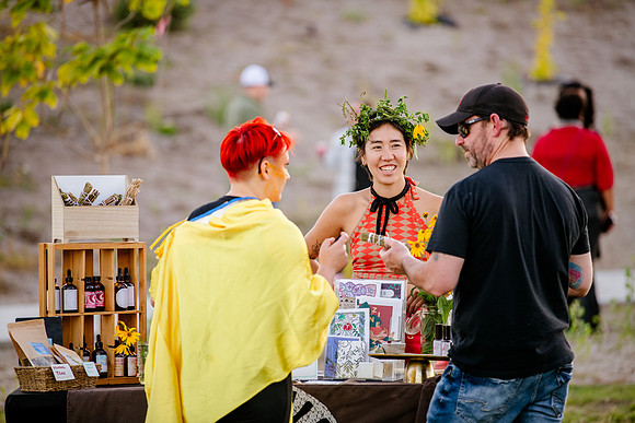 Birdlesque Takes Flight: Burlesque Meets Nature at Tracy Aviary’s Fundraising Cabaret