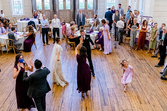 Walker Farms Wedding Reception18204