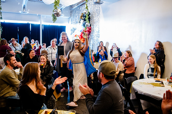 Flourishing Together: A Drag Brunch for Utah’s LGBTQ+ Community