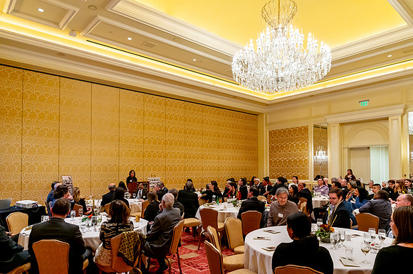 Celebration of Life for Dr. William Iyeo Higuchi: A Timeless Tribute at the Grand America Hotel