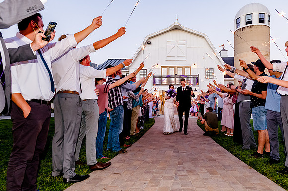 Walker Farms Wedding Reception16998