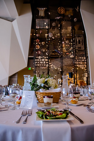 Pierpont Place Wedding at Natural History Museum 8929