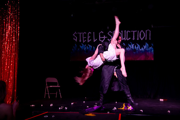 Steel and Seduction – A Night of Grit, Glam, and Fire at Metro Music Hall8763